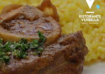 risotto con ossobuco verbella risotto con ossobuco verbella