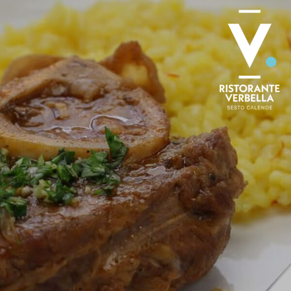 risotto con ossobuco verbella
